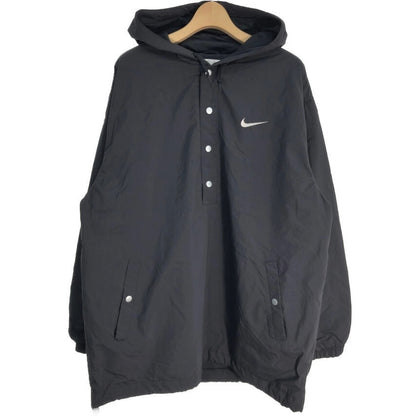 90s NIKE Lined Anorak Jacket L [ 10666 ]