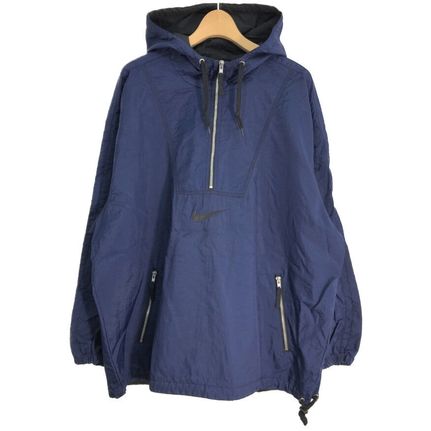 90s NIKE Nylon Anorak Jacket M [ 10668 ]