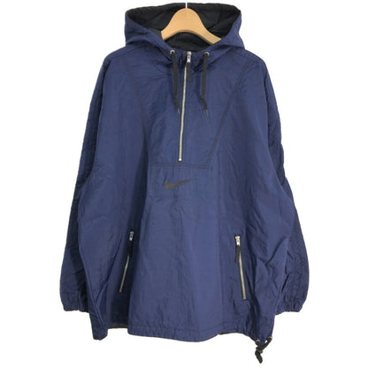 90s NIKE Nylon Anorak Jacket M [ 10668 ]