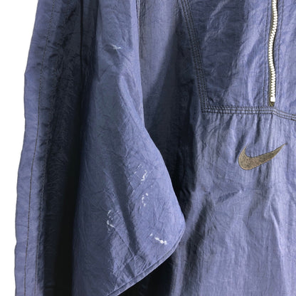 90s NIKE Nylon Anorak Jacket M [ 10668 ]