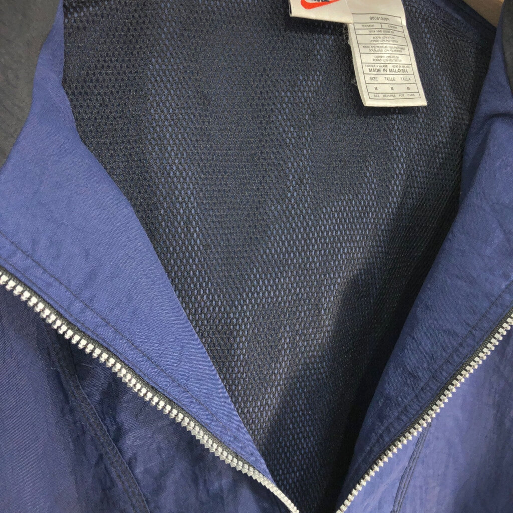 90s NIKE Nylon Anorak Jacket M [ 10668 ]