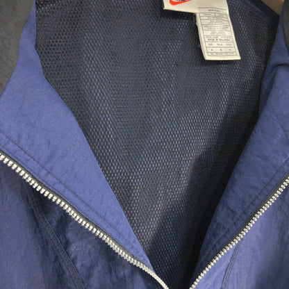 90s NIKE Nylon Anorak Jacket M [ 10668 ]