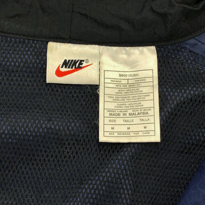 90s NIKE Nylon Anorak Jacket M [ 10668 ]