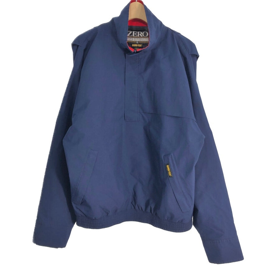 00s ZERO RESTRICTION Gore-Tex Pullover Jacket L [ 10669 ]
