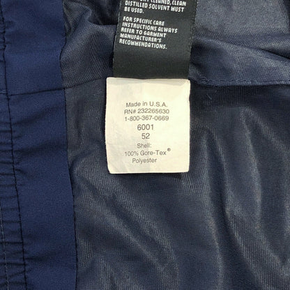 00s ZERO RESTRICTION Gore-Tex Pullover Jacket L [ 10669 ]