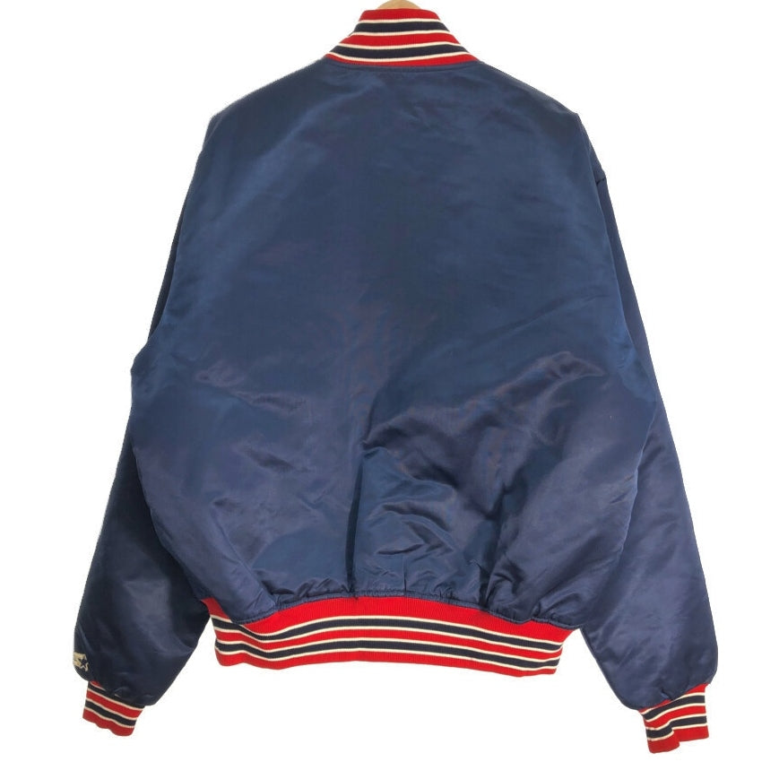 80s STARTER MLB BOSTON REDSOX Stadium Jacket XL [ 10670 ]