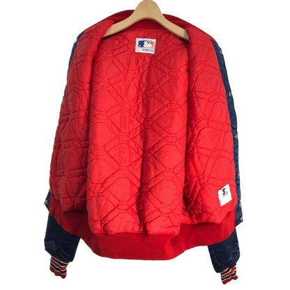80s STARTER MLB BOSTON REDSOX Stadium Jacket XL [ 10670 ]
