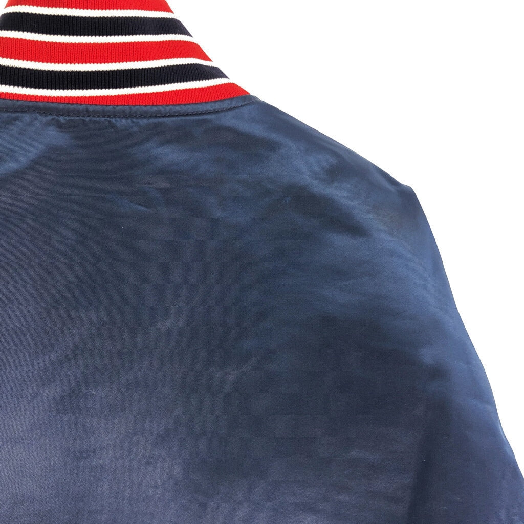 80s STARTER MLB BOSTON REDSOX Stadium Jacket XL [ 10670 ]