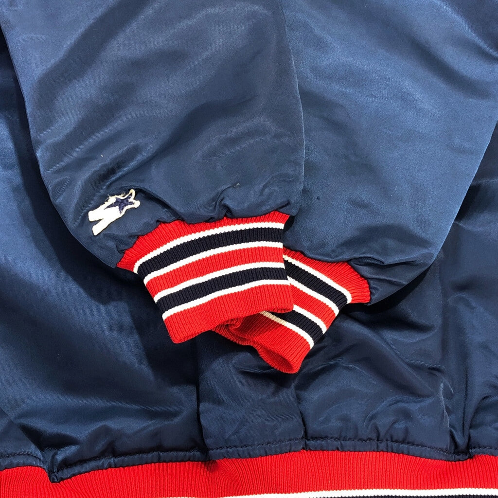 80s STARTER MLB BOSTON REDSOX Stadium Jacket XL [ 10670 ]