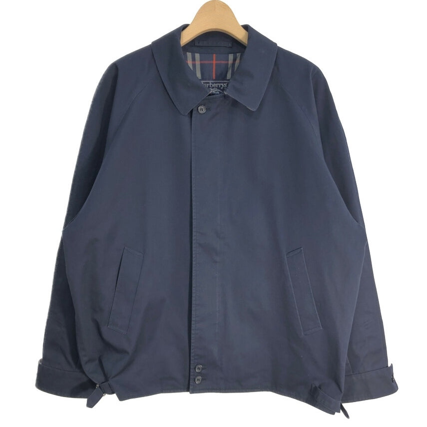 90s Burberry's Harrington Jacket 50R [ 10672 ]