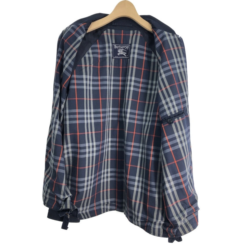 90s Burberry's Harrington Jacket 50R [ 10672 ]