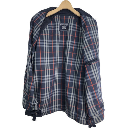 90s Burberry's Harrington Jacket 50R [ 10672 ]