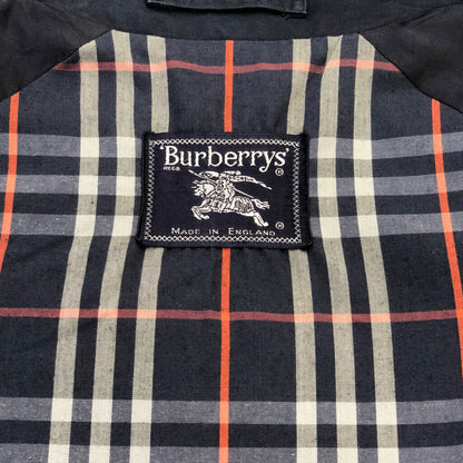 90s Burberry's Harrington Jacket 50R [ 10672 ]