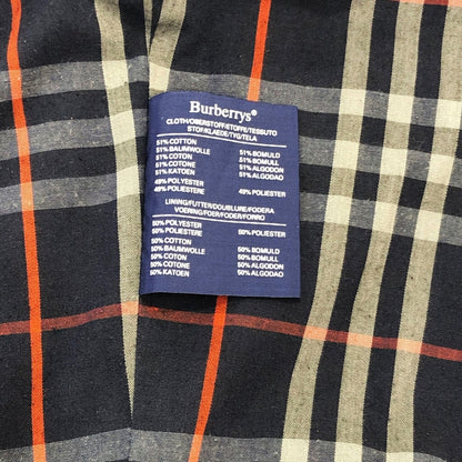 90s Burberry's Harrington Jacket 50R [ 10672 ]