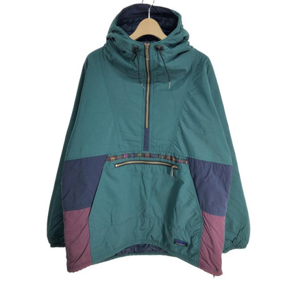 90s L.L.Bean Tirolean Pullover Jacket L [ 10675 ]