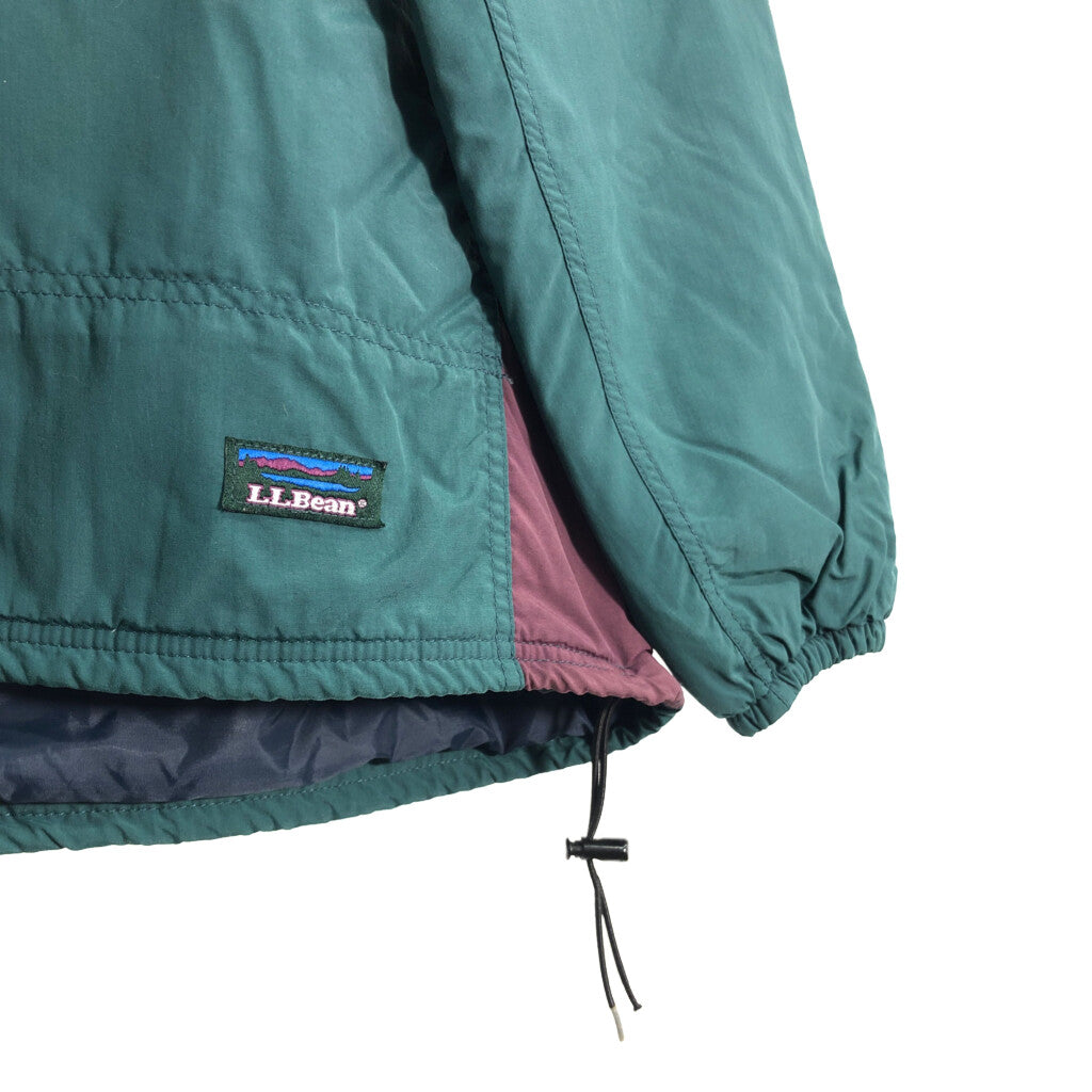 90s L.L.Bean Tirolean Pullover Jacket L [ 10675 ]