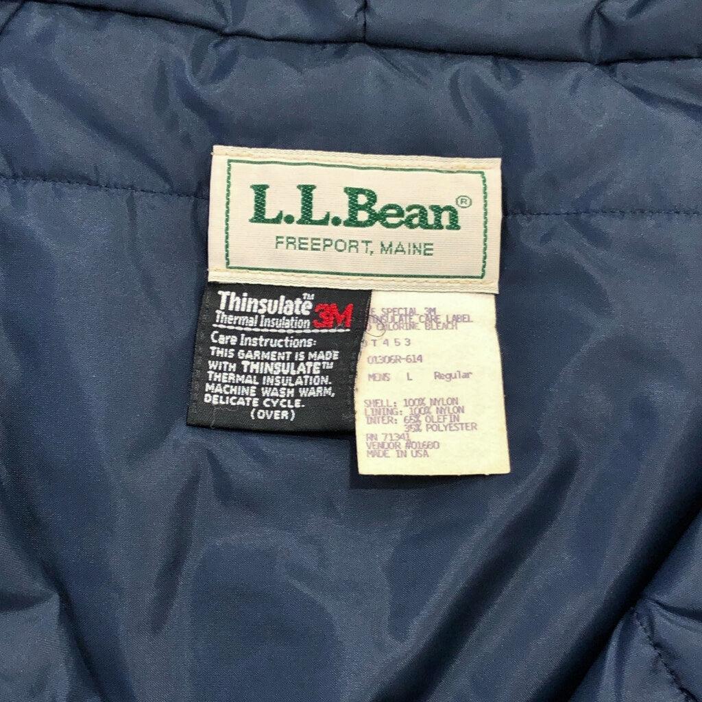 90s L.L.Bean Tirolean Pullover Jacket L [ 10675 ]