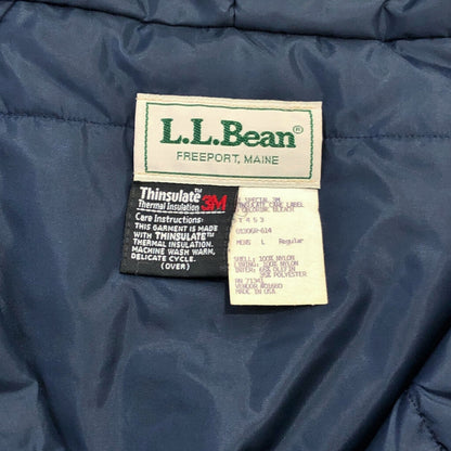 90s L.L.Bean Tirolean Pullover Jacket L [ 10675 ]