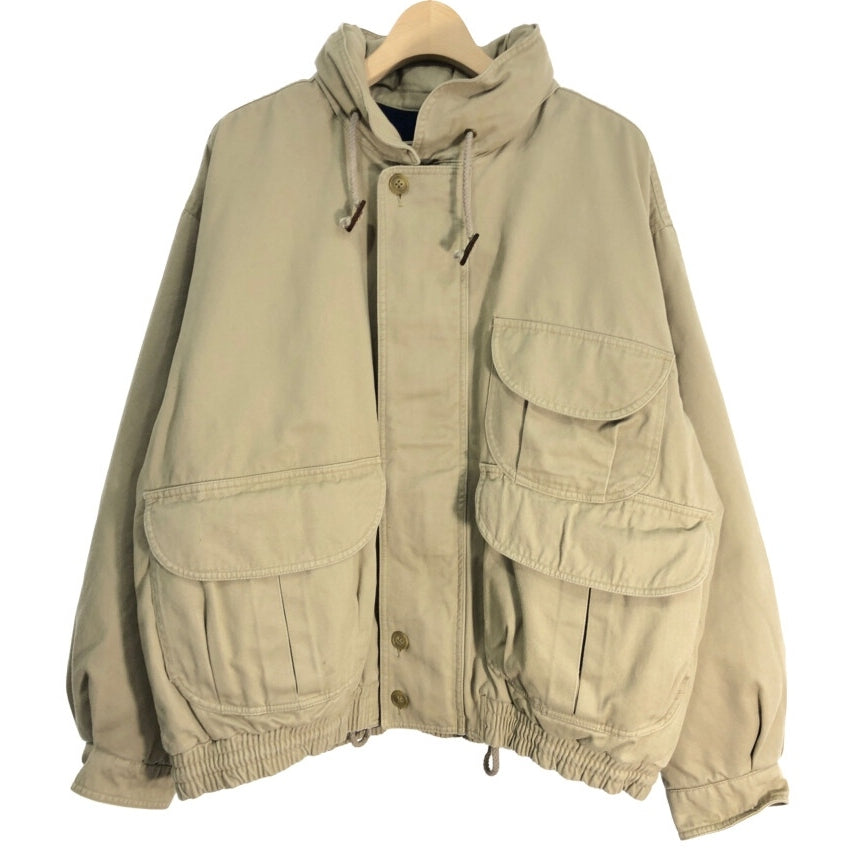 90s Calvin Klein Sport Full-Zip Jacket L [ 10676 ]