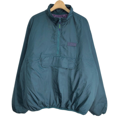 90s Eddie Bauer EBTEK Pullover Jacket XL [ 10677 ]