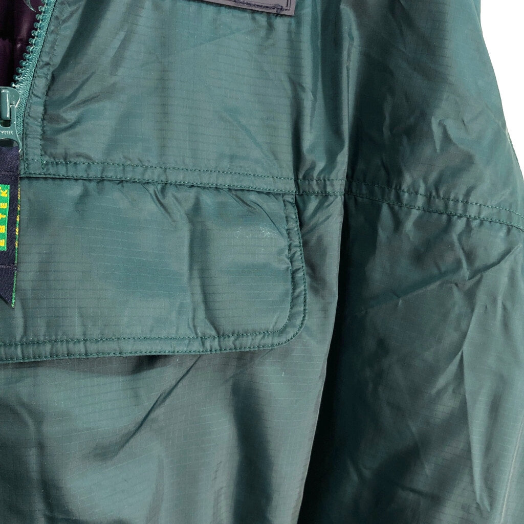 90s Eddie Bauer EBTEK Pullover Jacket XL [ 10677 ]