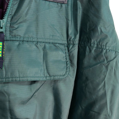 90s Eddie Bauer EBTEK Pullover Jacket XL [ 10677 ]