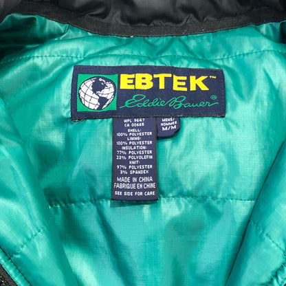 90s Eddie Bauer EBTEK Pullover Jacket M [ 10678 ]