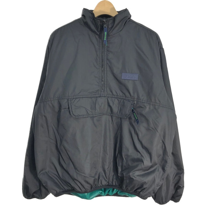 90s Eddie Bauer EBTEK Pullover Jacket S [ 10679 ]