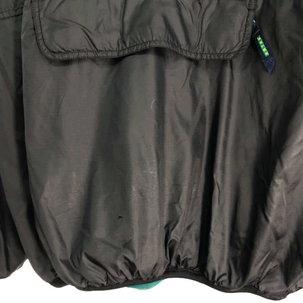 90s Eddie Bauer EBTEK Pullover Jacket S [ 10679 ]