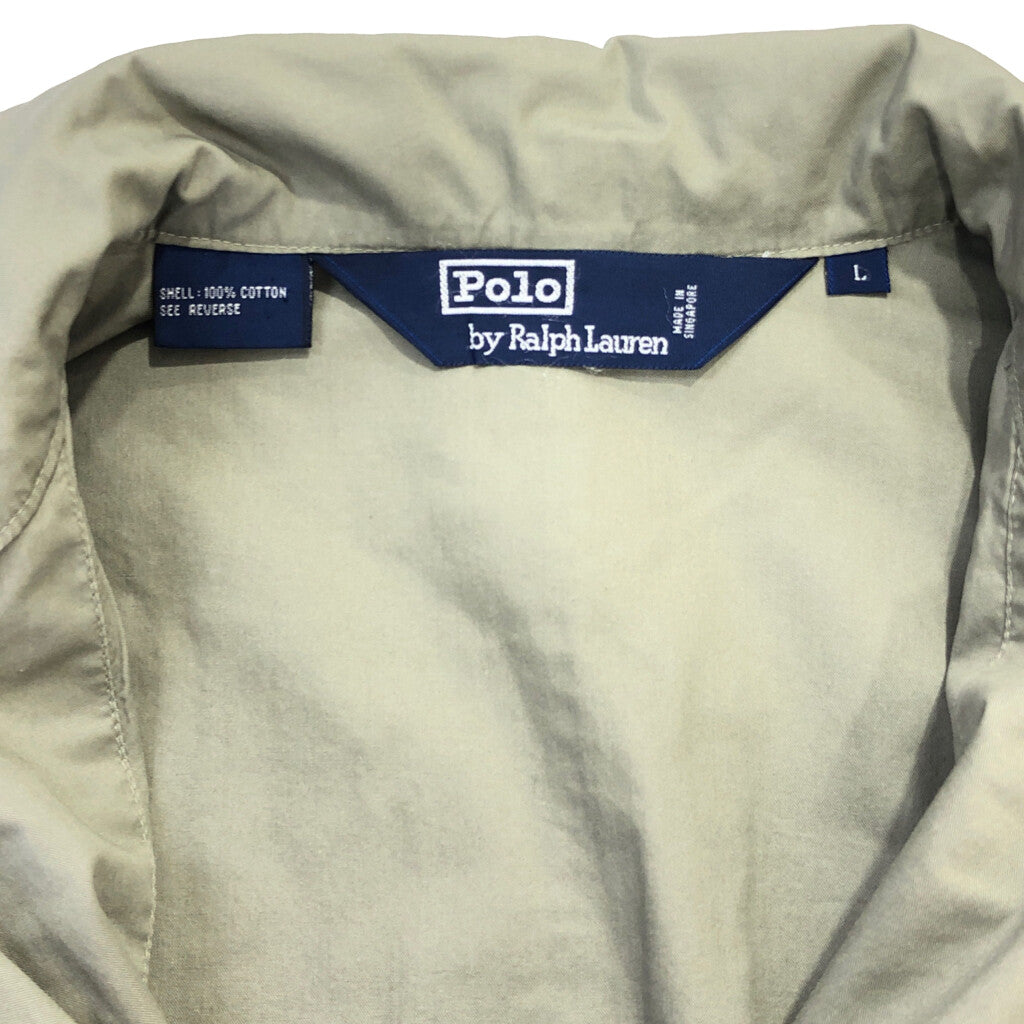 80s Polo by Ralph Lauren Hunting Jacket L [ 10680 ]
