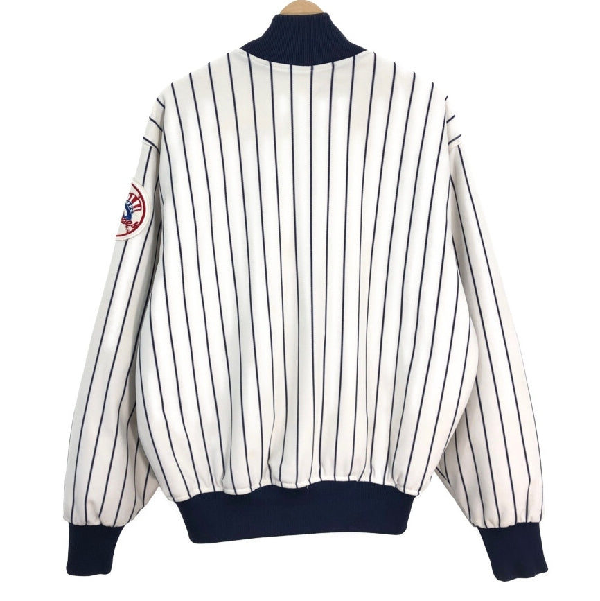 80s Felco Stadium MLB NewYork Yankees Award Jacket [ 10681 ]