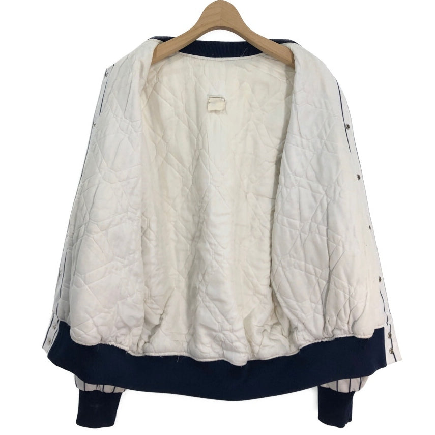 80s Felco Stadium MLB NewYork Yankees Award Jacket [ 10681 ]