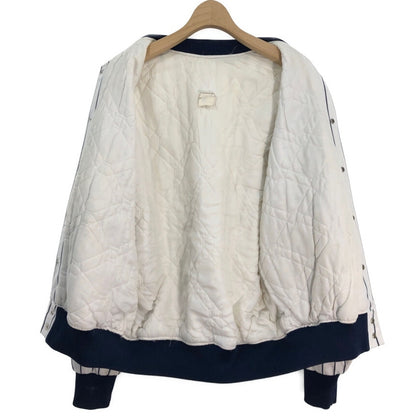 80s Felco Stadium MLB NewYork Yankees Award Jacket [ 10681 ]