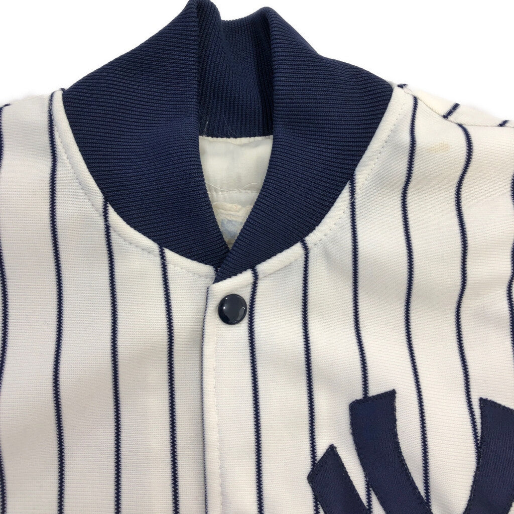 80s Felco Stadium MLB NewYork Yankees Award Jacket [ 10681 ]