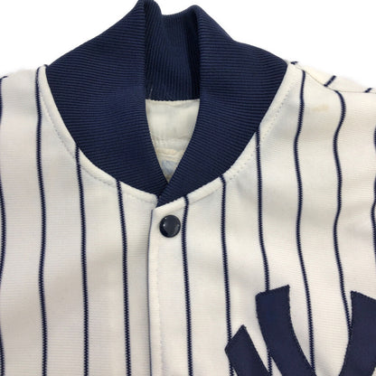 80s Felco Stadium MLB NewYork Yankees Award Jacket [ 10681 ]