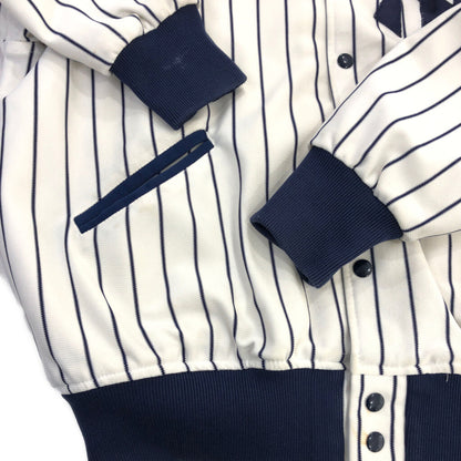 80s Felco Stadium MLB NewYork Yankees Award Jacket [ 10681 ]