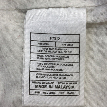 90s NIKE Nylon Anorak Jacket L [ 10683 ]