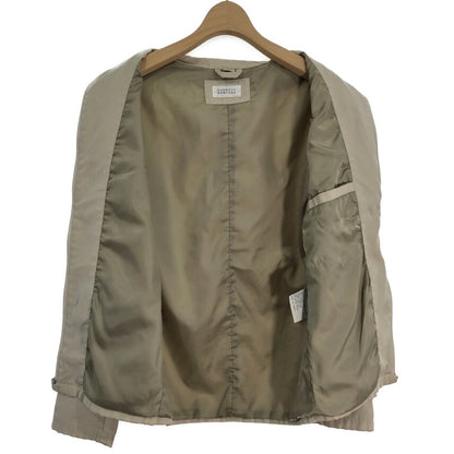 00s BARNEYS NEWYORK Full-Zip Swing Top Jacket S [ 10693 ]