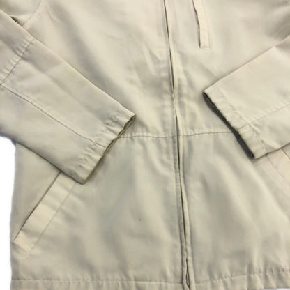 00s BARNEYS NEWYORK Full-Zip Swing Top Jacket S [ 10693 ]