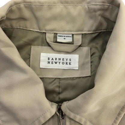 00s BARNEYS NEWYORK Full-Zip Swing Top Jacket S [ 10693 ]