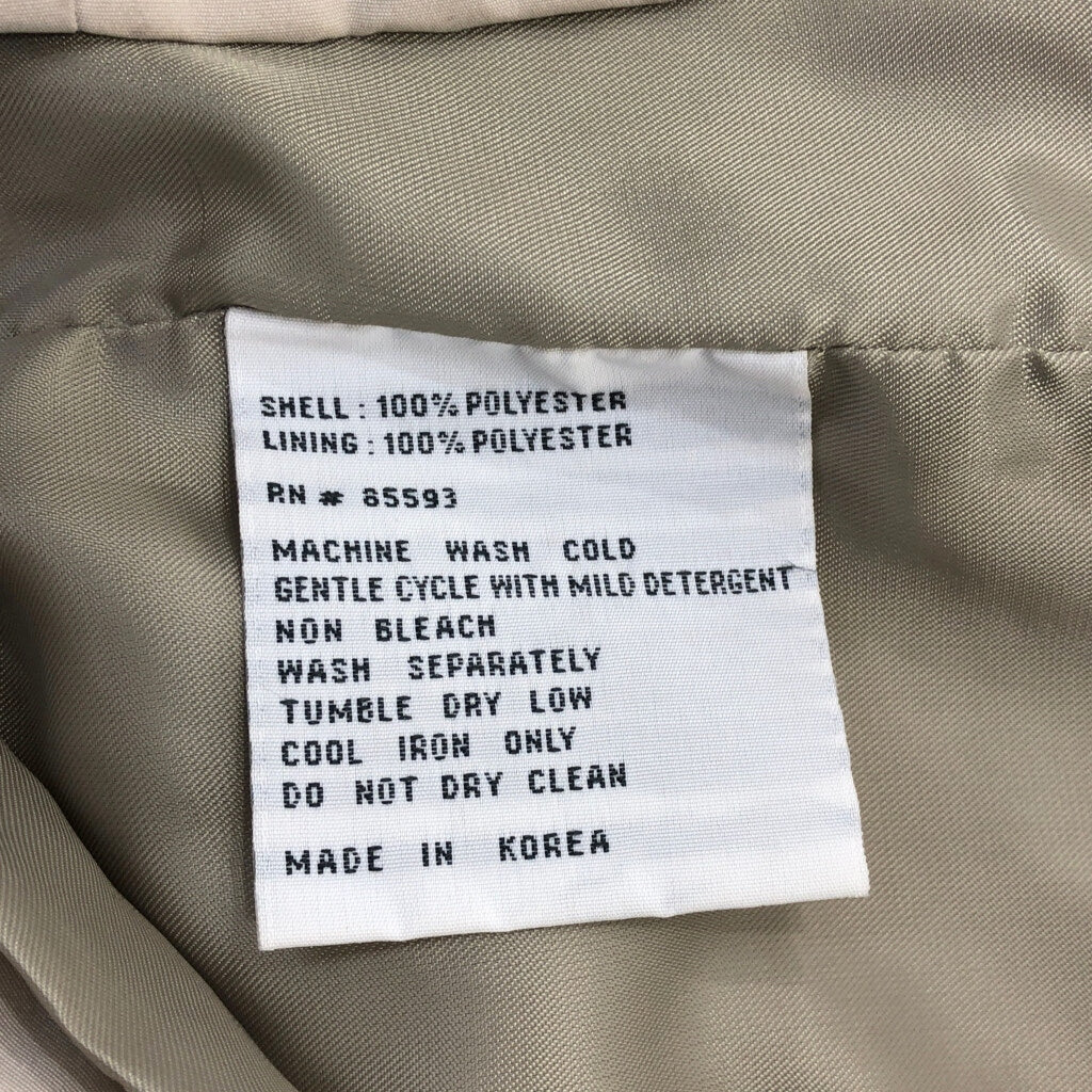 00s BARNEYS NEWYORK Full-Zip Swing Top Jacket S [ 10693 ]