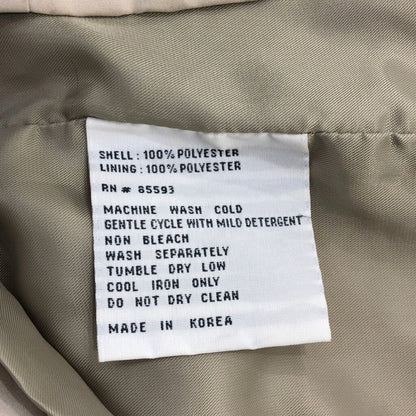 00s BARNEYS NEWYORK Full-Zip Swing Top Jacket S [ 10693 ]