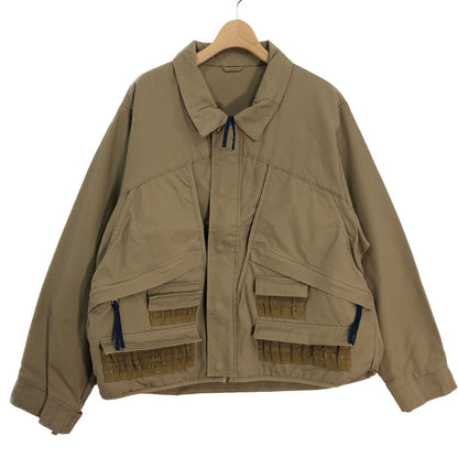 80s Columbia Hunting Jacket L [ 10695 ]