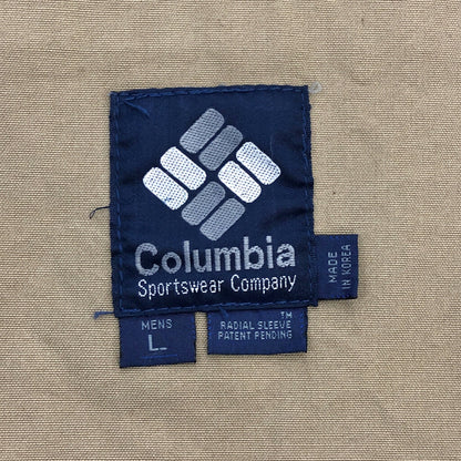 80s Columbia Hunting Jacket L [ 10695 ]