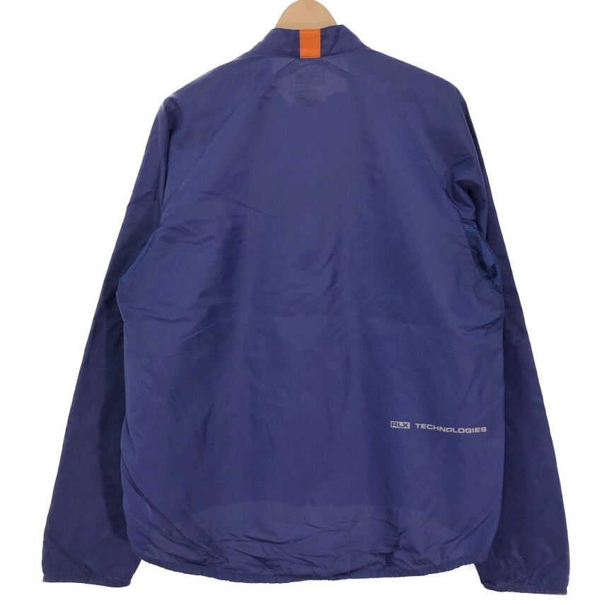 00s RLX POLO SPORT Full-Zip Nylon Jacket M [ 10706 ]