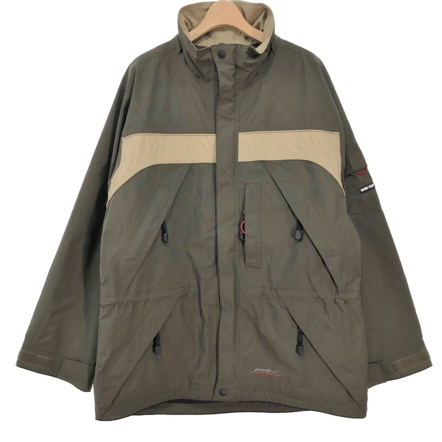 00s Eddie BauerEBTEK Mountain Parka L [ 10709 ]