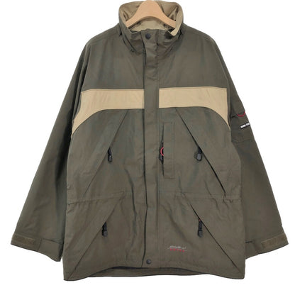 00s Eddie BauerEBTEK Mountain Parka L [ 10709 ]