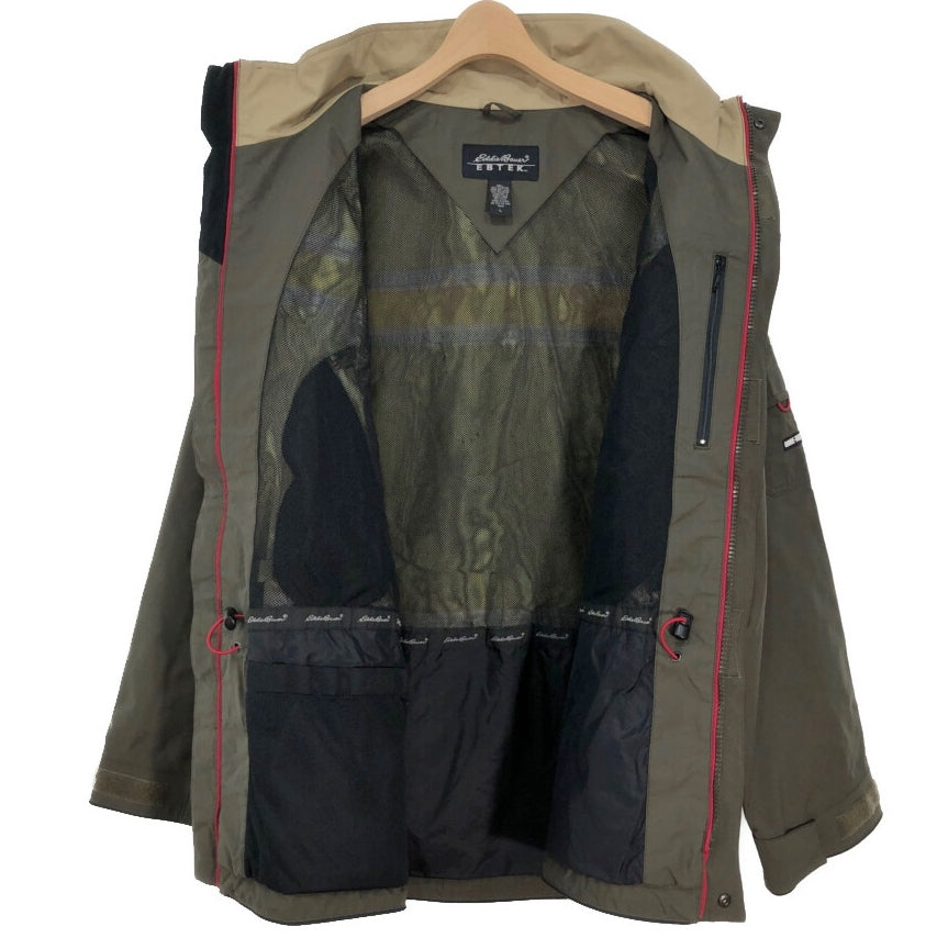 00s Eddie BauerEBTEK Mountain Parka L [ 10709 ]