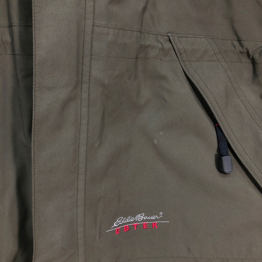 00s Eddie BauerEBTEK Mountain Parka L [ 10709 ]