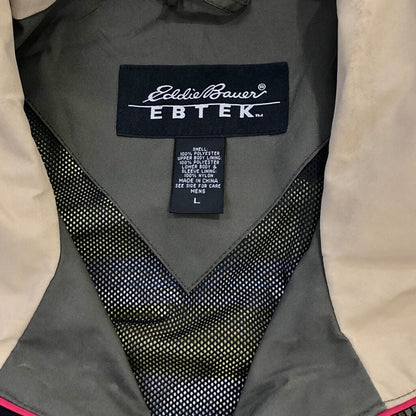 00s Eddie BauerEBTEK Mountain Parka L [ 10709 ]